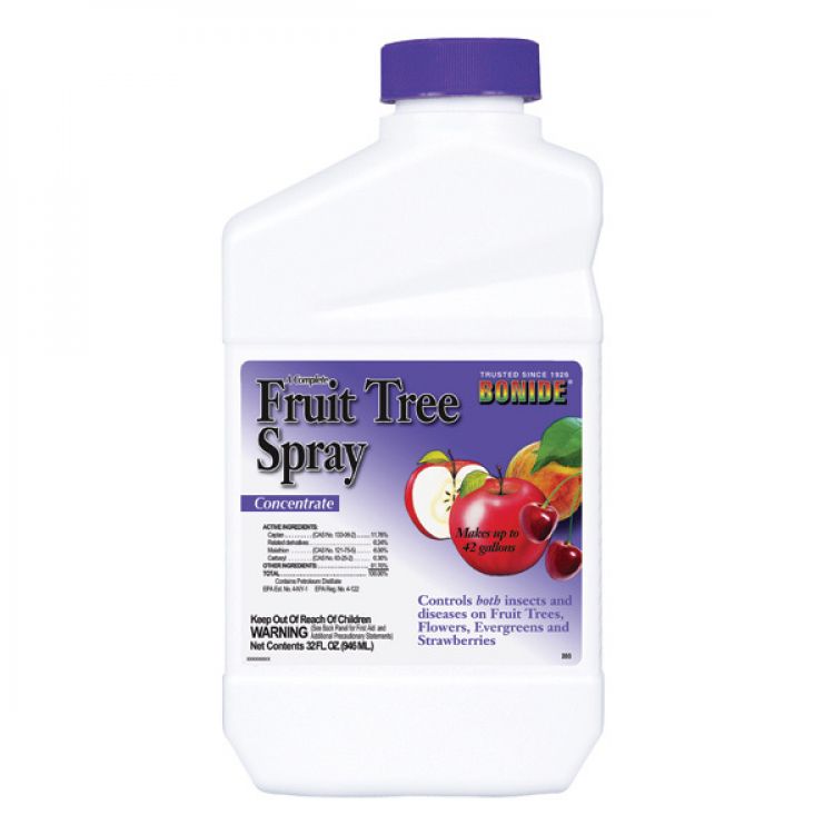 Captain Jacks's Fruit Tree Spray Concentrate
